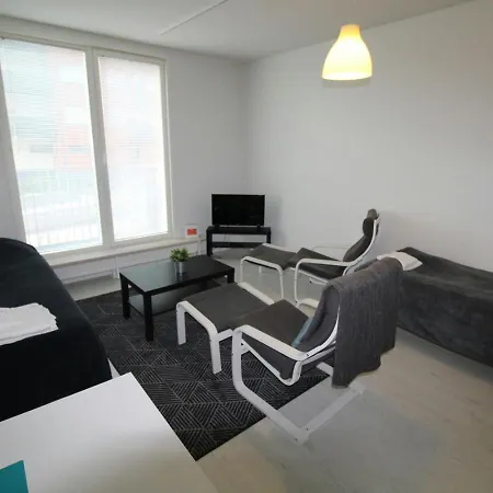 Apartamento Convenient For 2 Sipoo