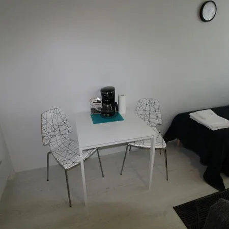 Apartment Convenient For 2