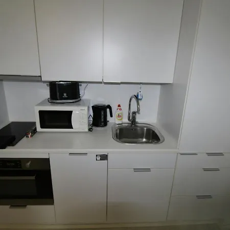 Convenient For 2 Apartamento Sipoo