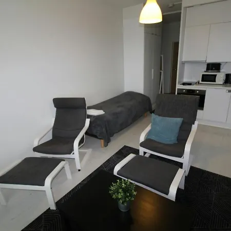 Apartamento Convenient For 2 Sipoo