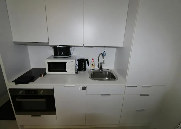 Convenient For 2 Appartamento Sipoo