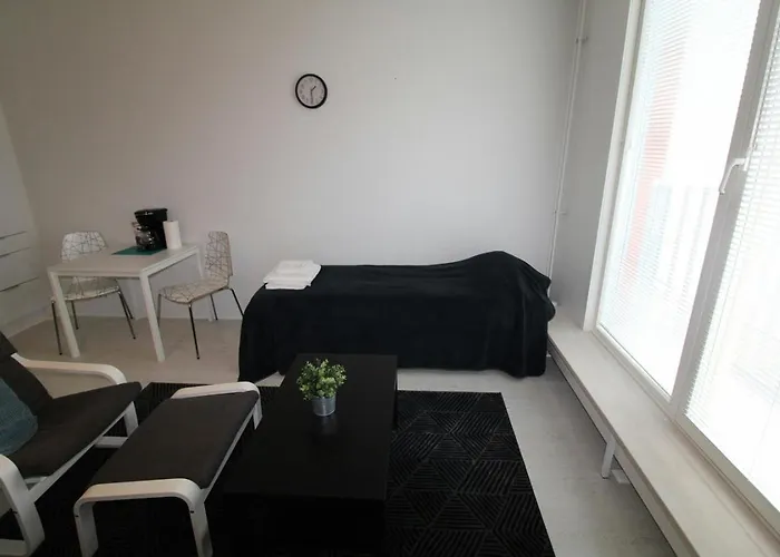 Convenient For 2 Sipoo